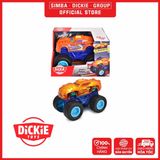  Đồ Chơi Xe Âm Nhạc DICKIE TOYS Beat Crusher 203762007 - Simba Toys Vietnam 