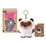  Đồ Chơi Sưu Tầm Hộp Mù ZURU TOYS Fuggler Alley Cat Keyrings 5