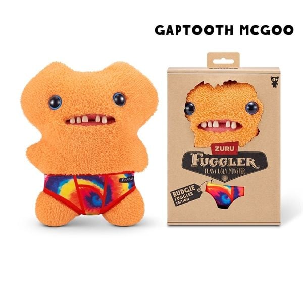  Đồ Chơi Sưu Tầm ZURU TOYS Fuggler Budgie Fuggler 9