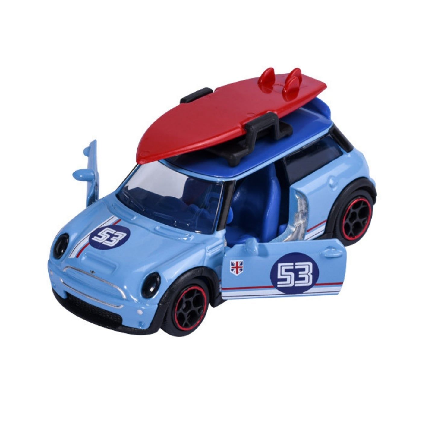  Đồ Chơi Xe Mô Hình MAJORETTE MINI Deluxe Cars 8504101005 - Simba Toys Vietnam 