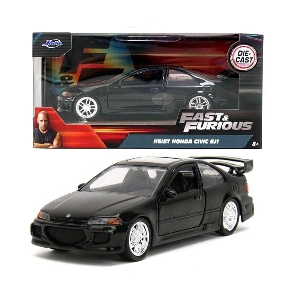  [CHỌN MẪU] Đồ Chơi Xe Mô Hình JADA TOYS F&F 1:32 Scale Diecast Model Cars Toys 24075 - Simba Toys Vietnam 