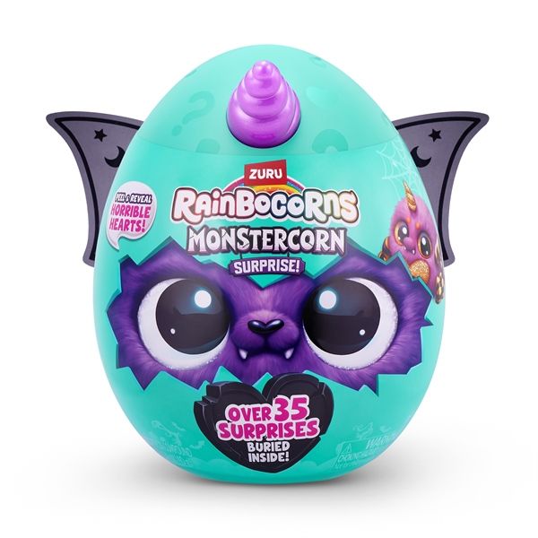  Đồ Chơi Trứng Bất Ngờ ZURU TOYS Rainbocorns Monstercorn Surprise 9297 - Simba Toys Vietnam 