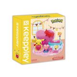  Đồ Chơi Lắp Ráp KEEPPLEY Pokemon - Sweet Moment K20225 Building Block 