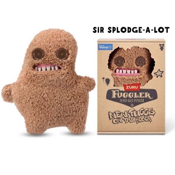  Đồ Chơi Sưu Tầm ZURU TOYS Fuggler New Fuggs On The Block 9 