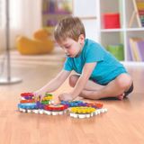  Đồ Chơi Phát Triển Trí Tuệ QUERCETTI Georello Kaleido Gears 2341 - Simba Toys Vietnam 