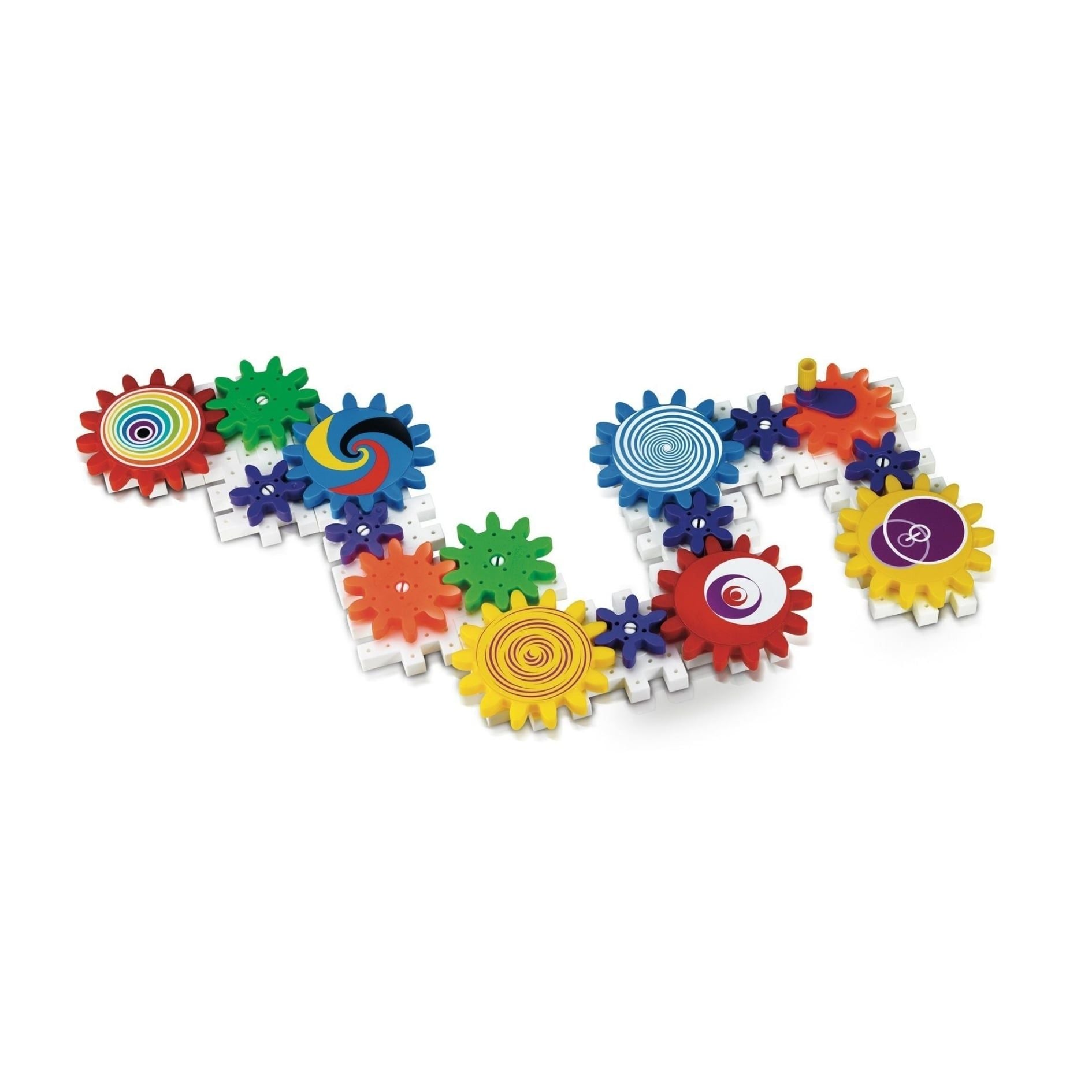  Đồ Chơi Phát Triển Trí Tuệ QUERCETTI Georello Kaleido Gears 2341 - Simba Toys Vietnam 