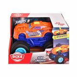  Đồ Chơi Xe Âm Nhạc DICKIE TOYS Beat Crusher 203762007 - Simba Toys Vietnam 