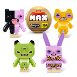  83245 Đồ Chơi Sưu Tầm ZURU TOYS MAX Premium Fuggler Baddies - Simba Toys Vietnam 