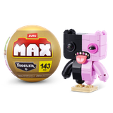  83245 Đồ Chơi Sưu Tầm ZURU TOYS MAX Premium Fuggler Baddies - Simba Toys Vietnam 