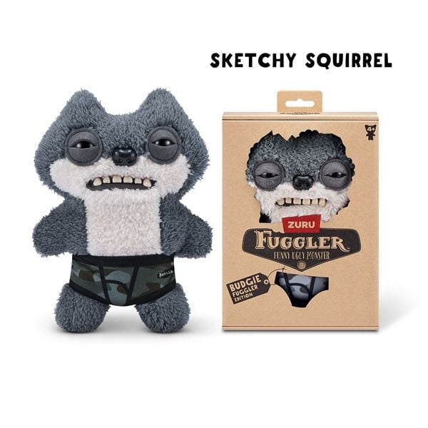  Đồ Chơi Sưu Tầm ZURU TOYS Fuggler Budgie Fuggler 9