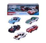  Bộ 5 Đồ Chơi Xe Mô Hình MAJORETTE Vintage Racing 5 Pieces Giftpack 8502005001 - Simba Toys Vietnam 