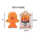  Đồ Chơi Sưu Tầm ZURU TOYS Fuggler Butt Ugly Pets 9