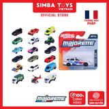  Đồ Chơi Xe Mô Hình MAJORETTE Street Cars 1:64 Diecast Model Car 8501000000 - Simba Toys Vietnam 