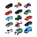  Bộ 5 Đồ Chơi Xe Mô Hình MAJORETTE Street Cars 5 Pieces Set 1:64 Diecast Model Car 8501004000 - Simba Toys Vietnam 