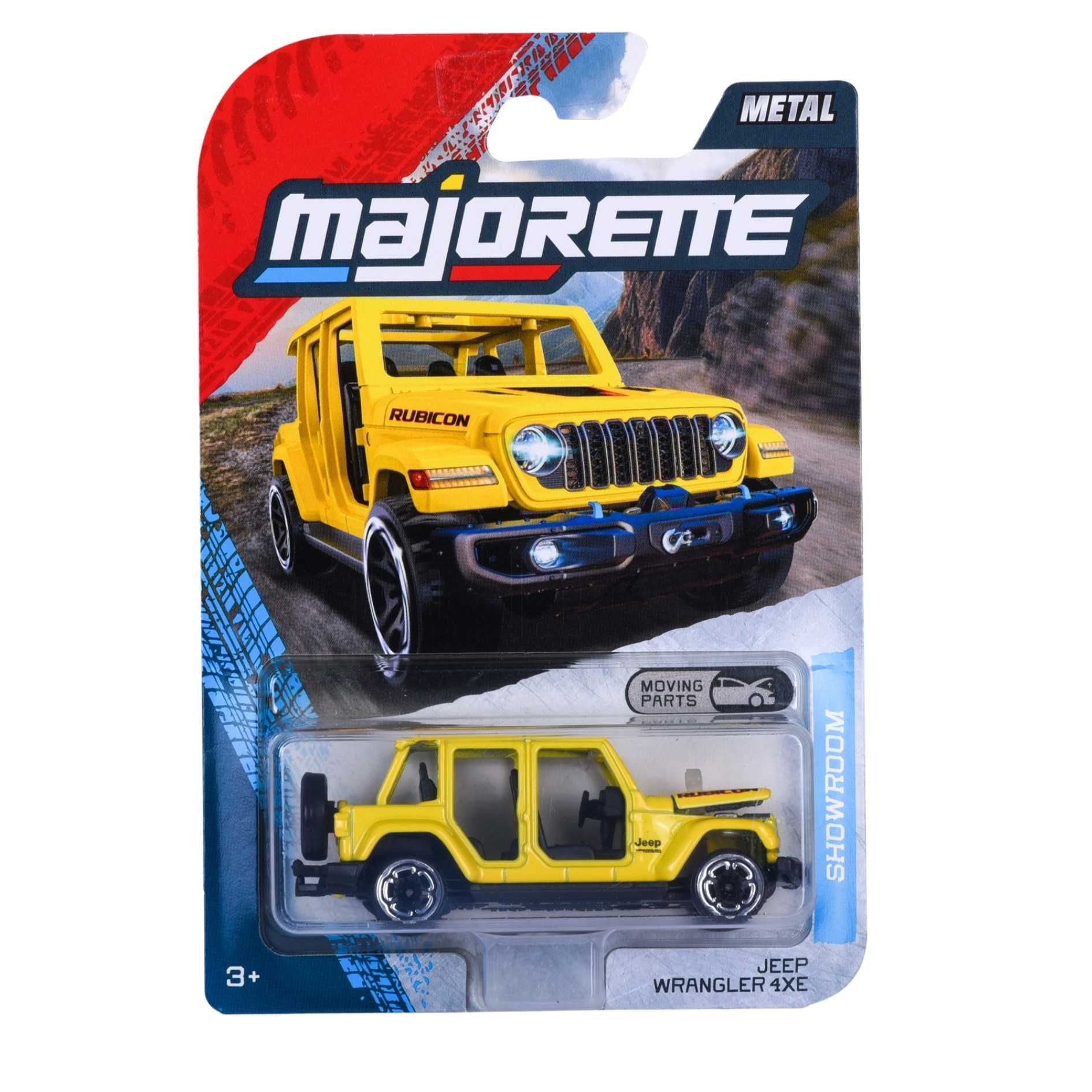  Đồ Chơi Xe Mô Hình MAJORETTE Showroom Premium Cars 1:64 Diecast Model Car 8502000000 - Simba Toys Vietnam 