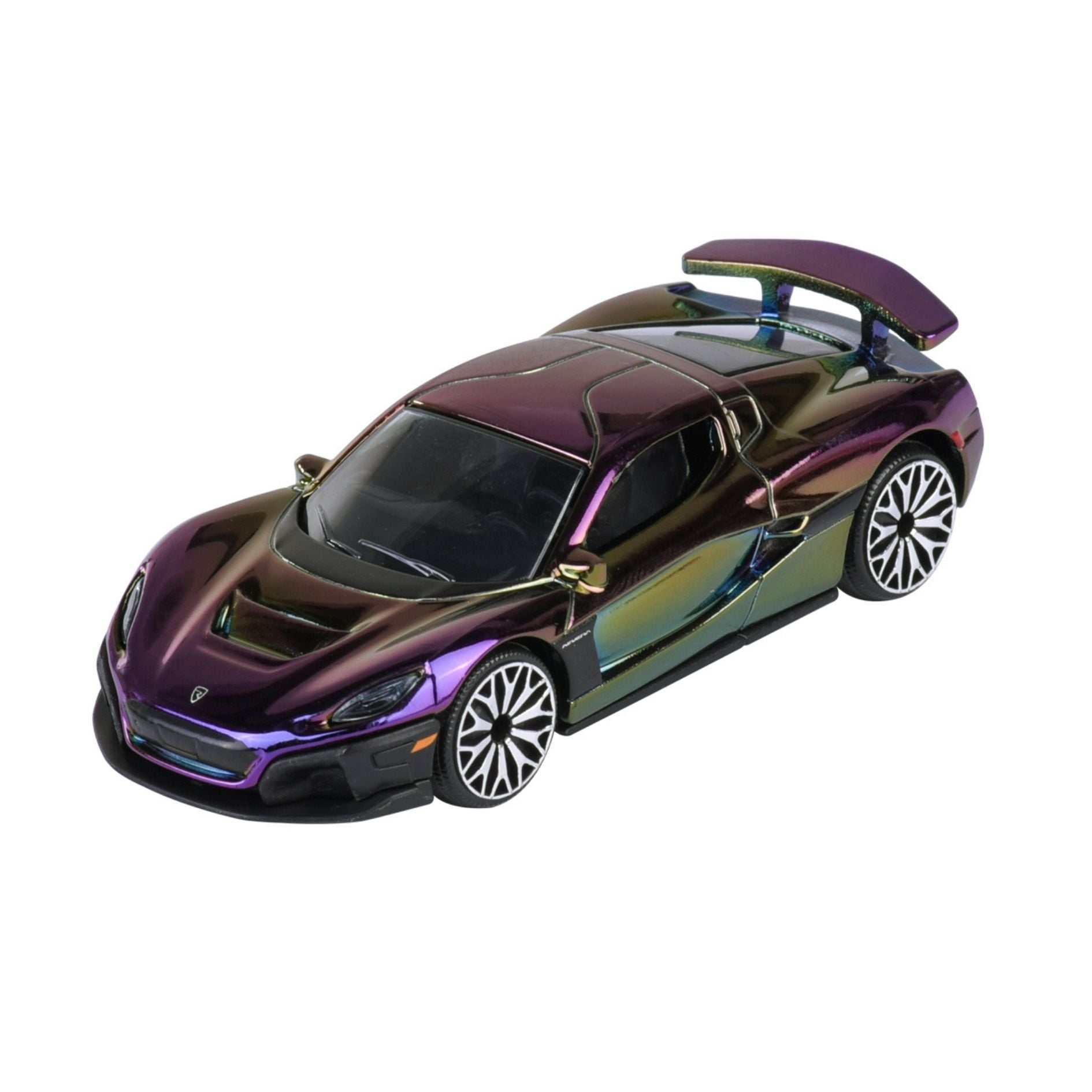 Đồ Chơi Xe Mô Hình MAJORETTE RIMAC Nevera Edition 8502000000RIM - Simba Toys Vietnam 