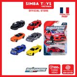  Đồ Chơi Xe Mô Hình MAJORETTE JDM Legends Premium Cars 1:64 Diecast Model Car 8502100000 - Simba Toys Vietnam 