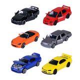  Đồ Chơi Xe Mô Hình MAJORETTE JDM Legends Premium Cars 1:64 Diecast Model Car 8502100000 - Simba Toys Vietnam 