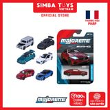  Đồ Chơi Xe Mô Hình MAJORETTE Mercedes-AMG Premium Cars 8502100001 - Simba Toys Vietnam 