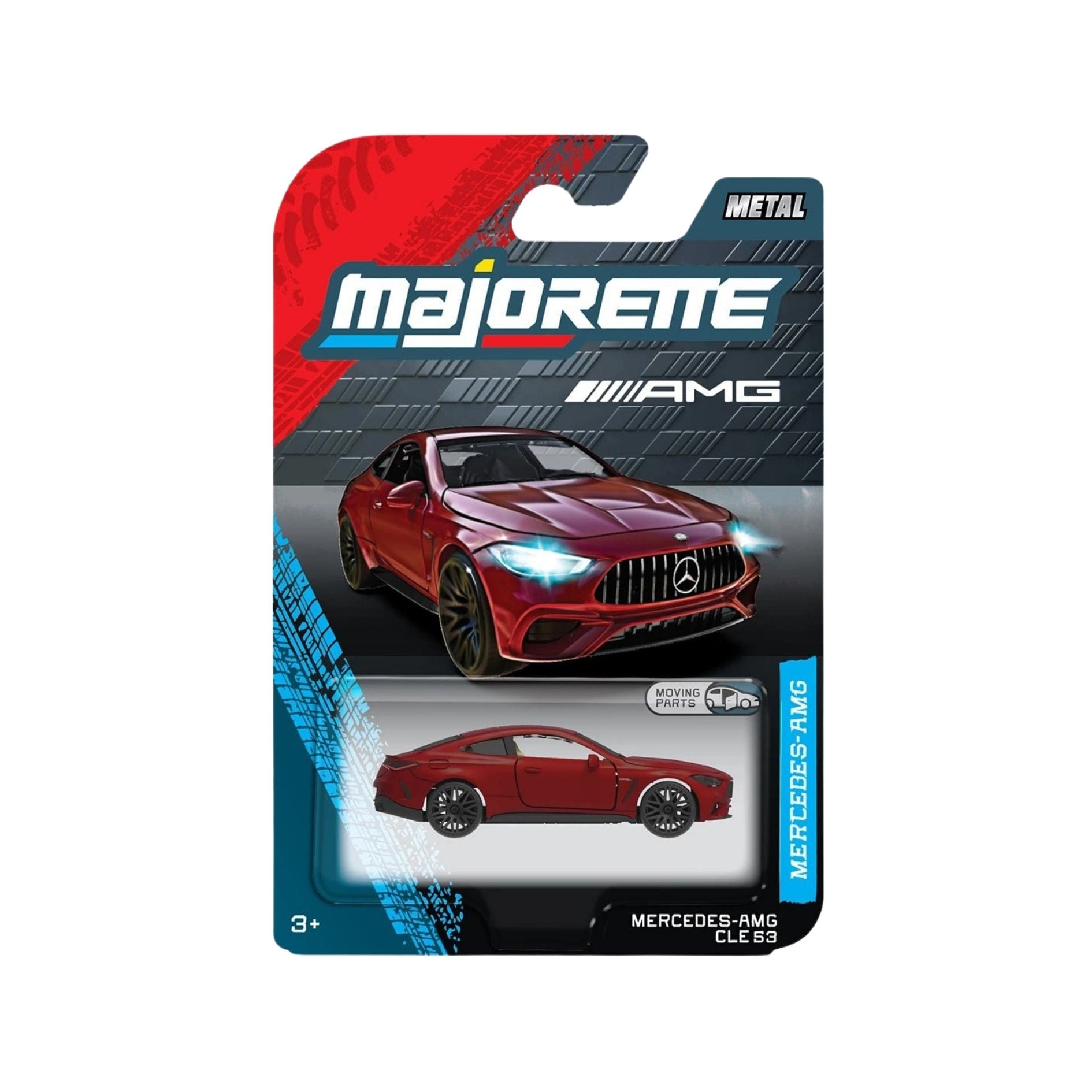 Đồ Chơi Xe Mô Hình MAJORETTE Mercedes-AMG Premium Cars 8502100001 - Simba Toys Vietnam 