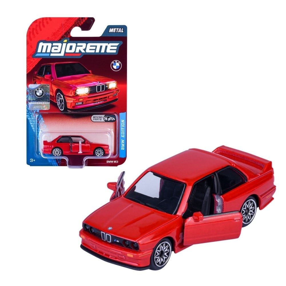  Đồ Chơi Xe Mô Hình MAJORETTE BMW Premium Cars 8502100004 - Simba Toys Vietnam 