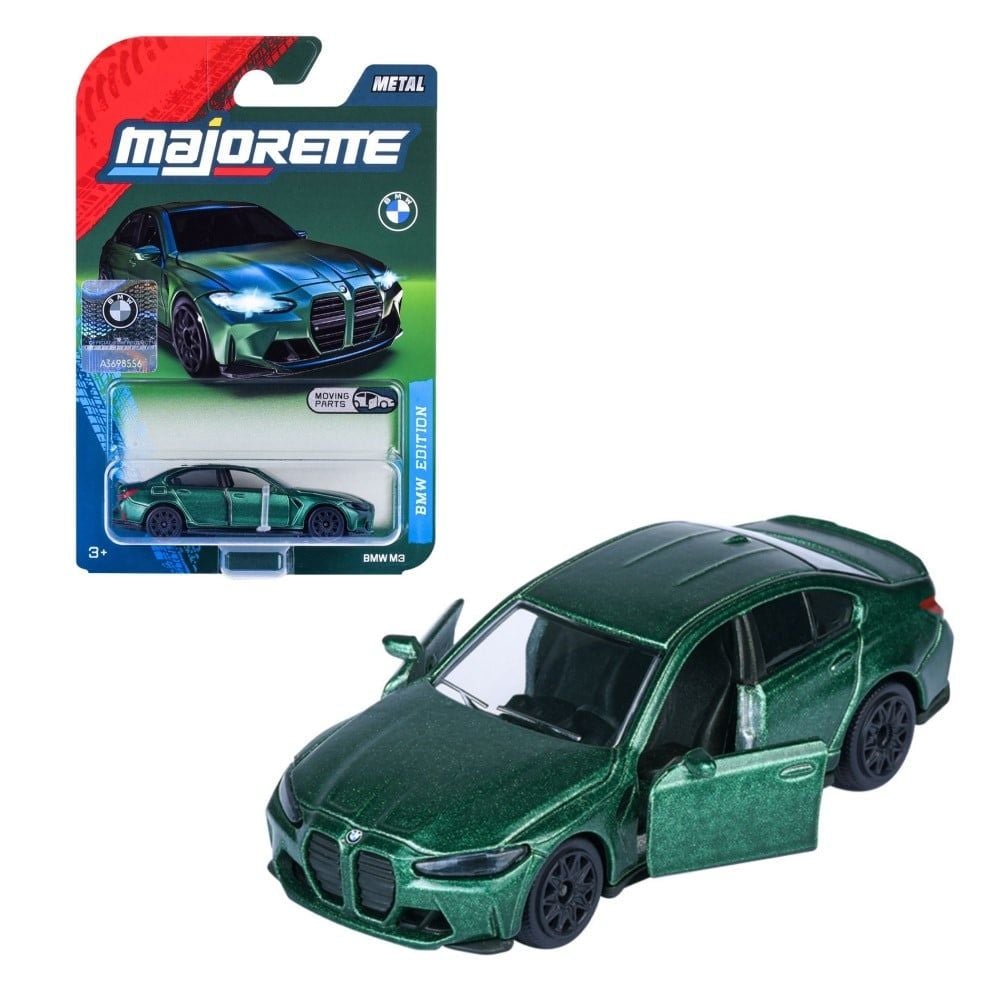  Đồ Chơi Xe Mô Hình MAJORETTE BMW Premium Cars 8502100004 - Simba Toys Vietnam 