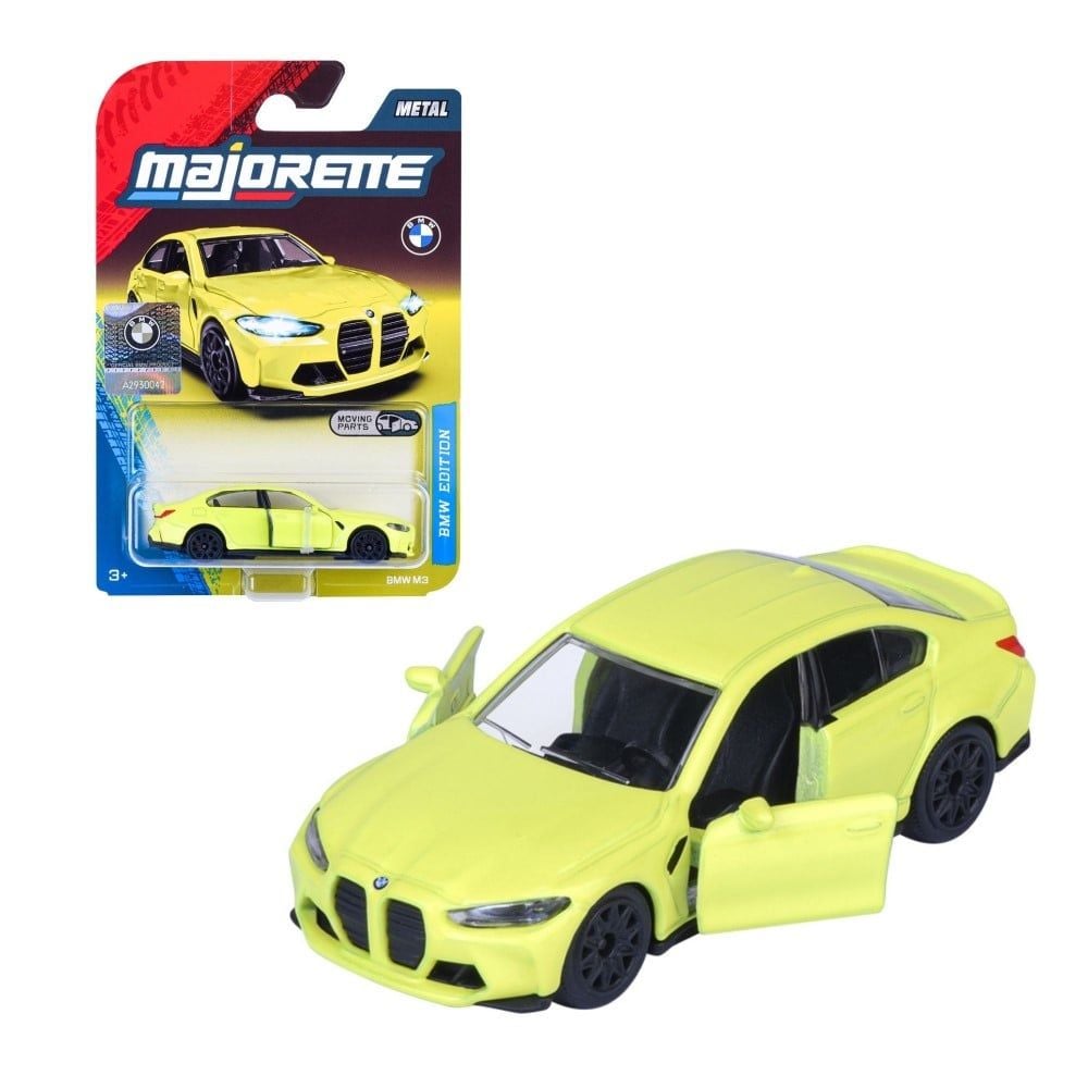  Đồ Chơi Xe Mô Hình MAJORETTE BMW Premium Cars 8502100004 - Simba Toys Vietnam 