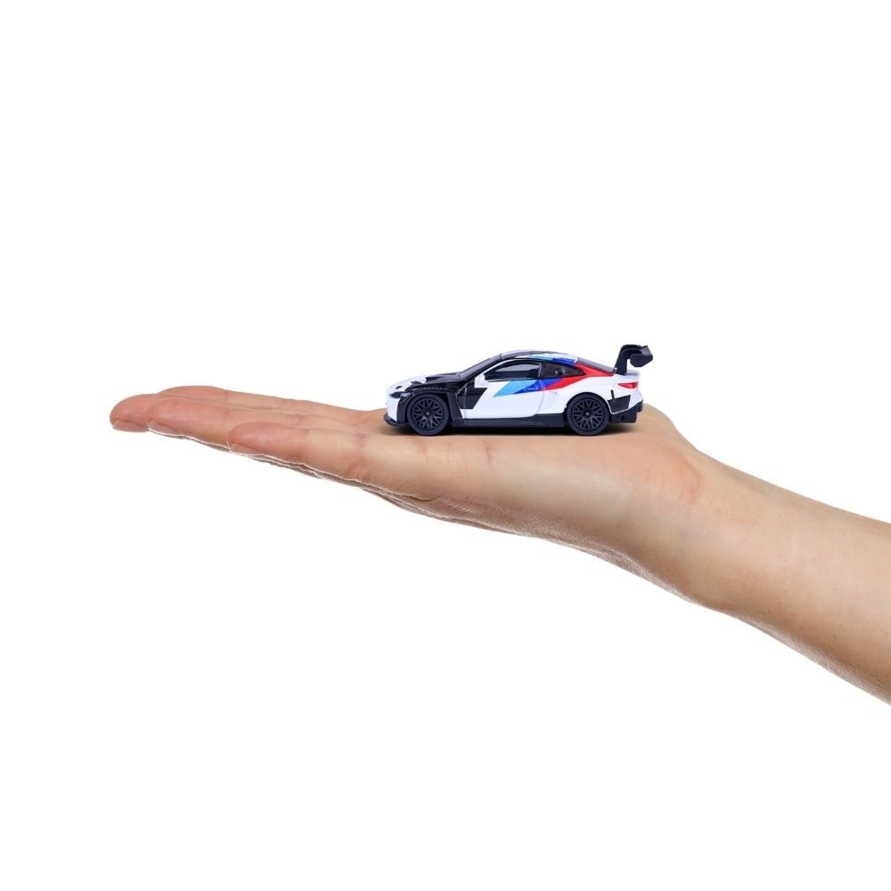  Đồ Chơi Xe Mô Hình MAJORETTE BMW Deluxe Cars 8502100003 - Simba Toys Vietnam 