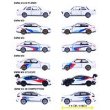  Đồ Chơi Xe Mô Hình MAJORETTE BMW Deluxe Cars 8502100003 - Simba Toys Vietnam 