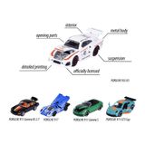  Bộ 5 Đồ Chơi Xe Mô Hình MAJORETTE Porsche 5 Pieces Giftpack 8502105002 1:64 Diecast - Simba Toys Vietnam 