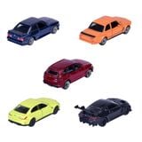  Bộ 5 Đồ Chơi Xe Mô Hình MAJORETTE BMW 5 Pieces Giftpack 8502105005 - Simba Toys Vietnam 