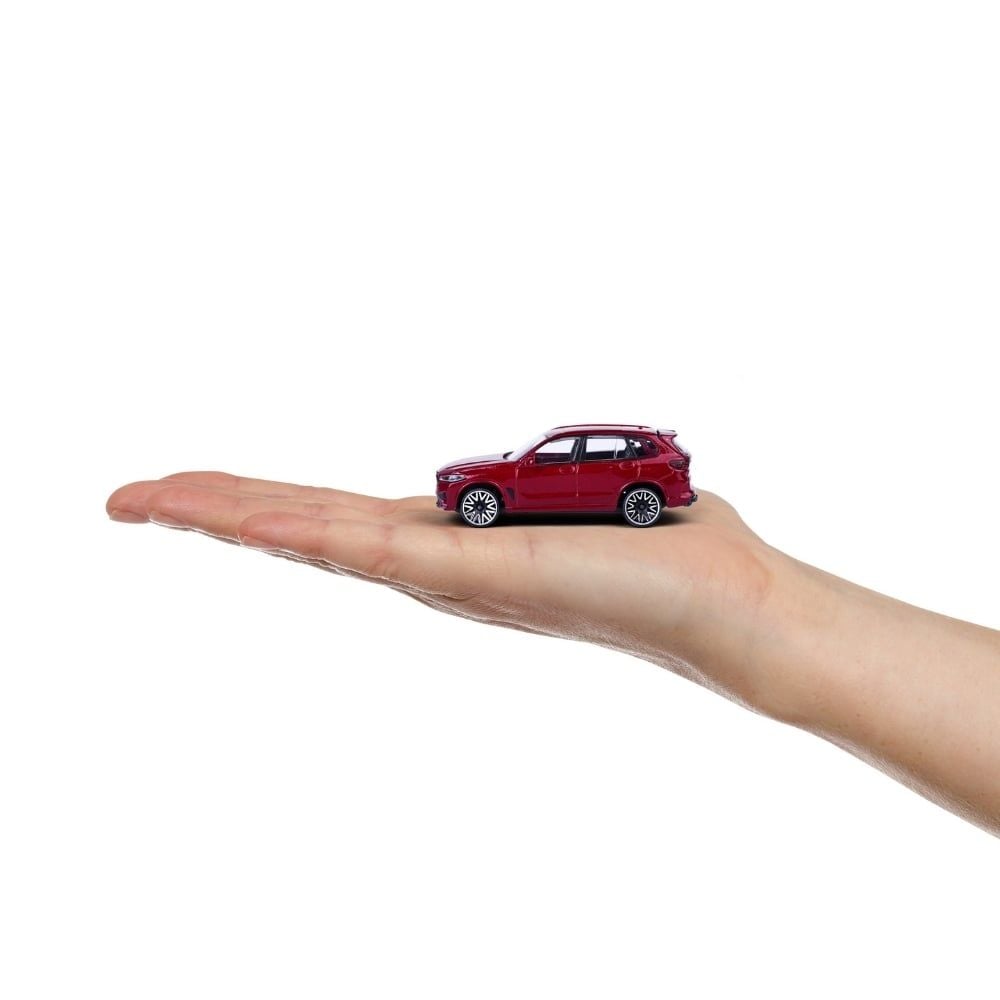  Bộ 5 Đồ Chơi Xe Mô Hình MAJORETTE BMW 5 Pieces Giftpack 8502105005 - Simba Toys Vietnam 