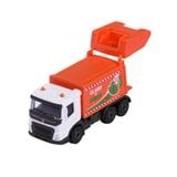  Đồ Chơi Xe Mô Hình MAJORETTE City Premium Vehicles 1:64 Diecast Model Car 8503000002 - Simba Toys Vietnam 