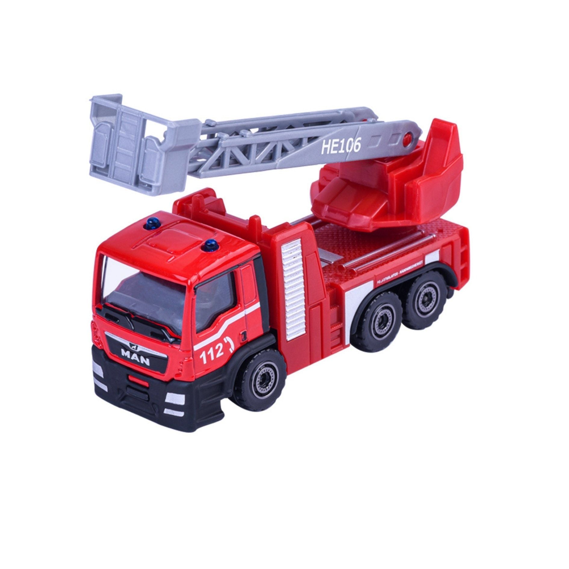  Đồ Chơi Xe Mô Hình MAJORETTE Finnish S.O.S. Cars 8503000003019 - Simba Toys Vietnam 