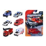  Đồ Chơi Xe Mô Hình MAJORETTE Rescue Premium Cars 1:64 Diecast Model Car 8503000003038 - Simba Toys Vietnam 
