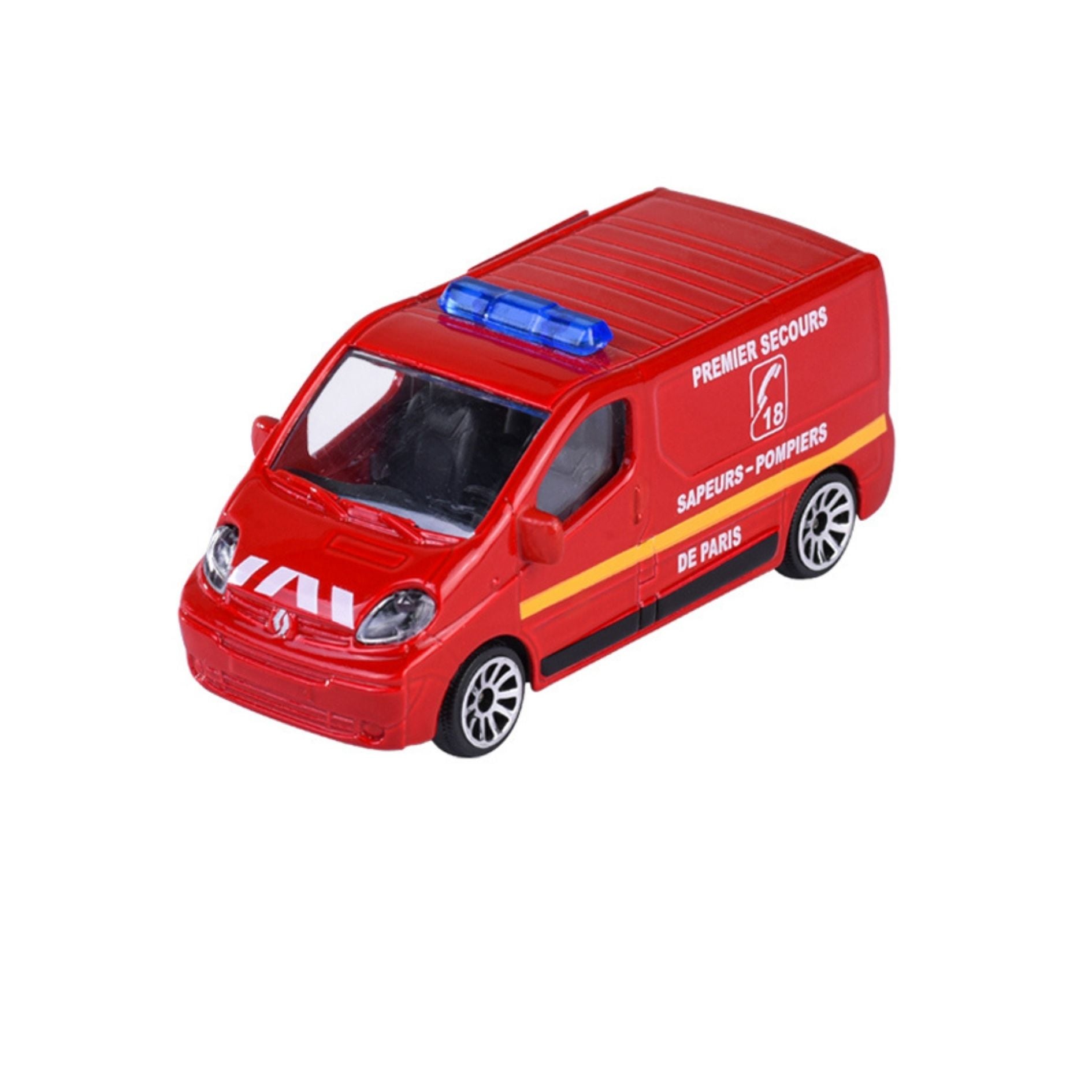  Đồ Chơi Xe Mô Hình MAJORETTE French S.O.S. Cars 8503000003SMO - Simba Toys Vietnam 