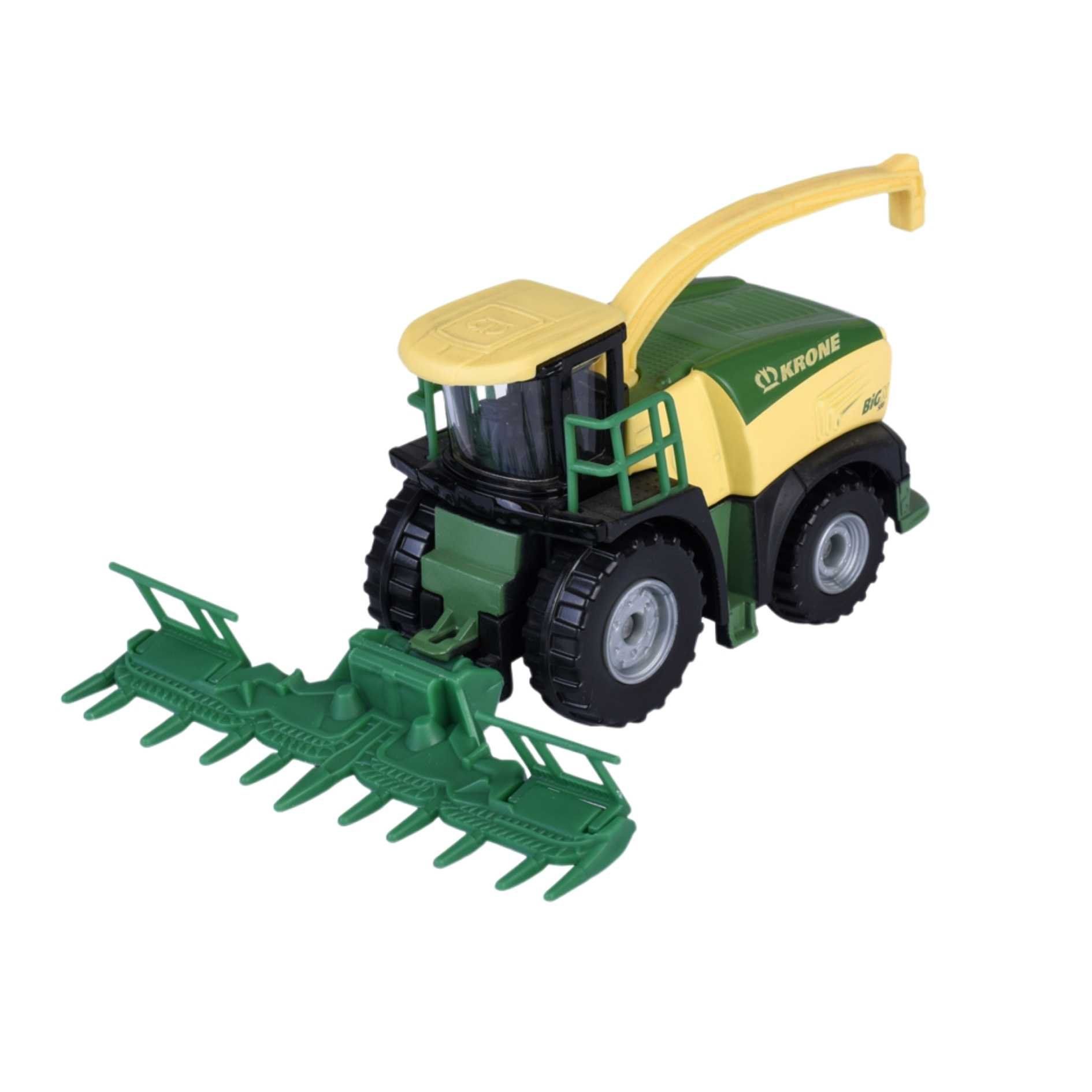  Đồ Chơi Xe Mô Hình MAJORETTE Farm Trailer 8503002000 Diecast Model - Simba Toys Vietnam 
