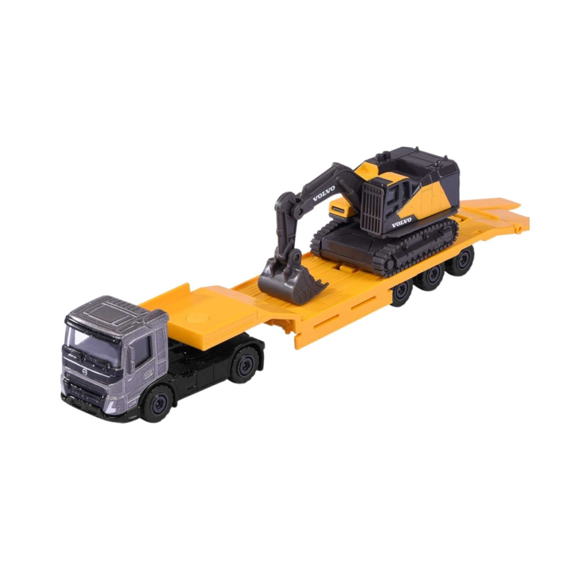  Đồ Chơi Xe Mô Hình MAJORETTE City Transporter 8503003000 Diecast Model - Simba Toys Vietnam 