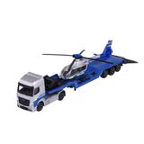  Đồ Chơi Xe Mô Hình MAJORETTE City Transporter 8503003000 Diecast Model - Simba Toys Vietnam 