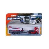  Đồ Chơi Xe Mô Hình MAJORETTE City Transporter 8503003000 Diecast Model - Simba Toys Vietnam 