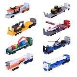  Đồ Chơi Xe Mô Hình MAJORETTE City Transporter 8503003000 Diecast Model - Simba Toys Vietnam 
