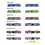  Đồ Chơi Xe Mô Hình MAJORETTE City Bus MAN + Avenio Tram 8503003001 - Simba Toys Vietnam 
