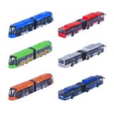  Đồ Chơi Xe Mô Hình MAJORETTE City Bus MAN + Avenio Tram 8503003001 - Simba Toys Vietnam 