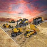  Đồ Chơi Xe Mô Hình MAJORETTE Volvo Construction Premium 8503100000 Diecast Model - Simba Toys Vietnam 