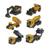  Đồ Chơi Xe Mô Hình MAJORETTE Volvo Construction Premium 8503100000 Diecast Model - Simba Toys Vietnam 