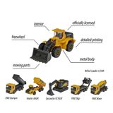  Đồ Chơi Xe Mô Hình MAJORETTE Volvo Construction Premium 8503100000 Diecast Model - Simba Toys Vietnam 
