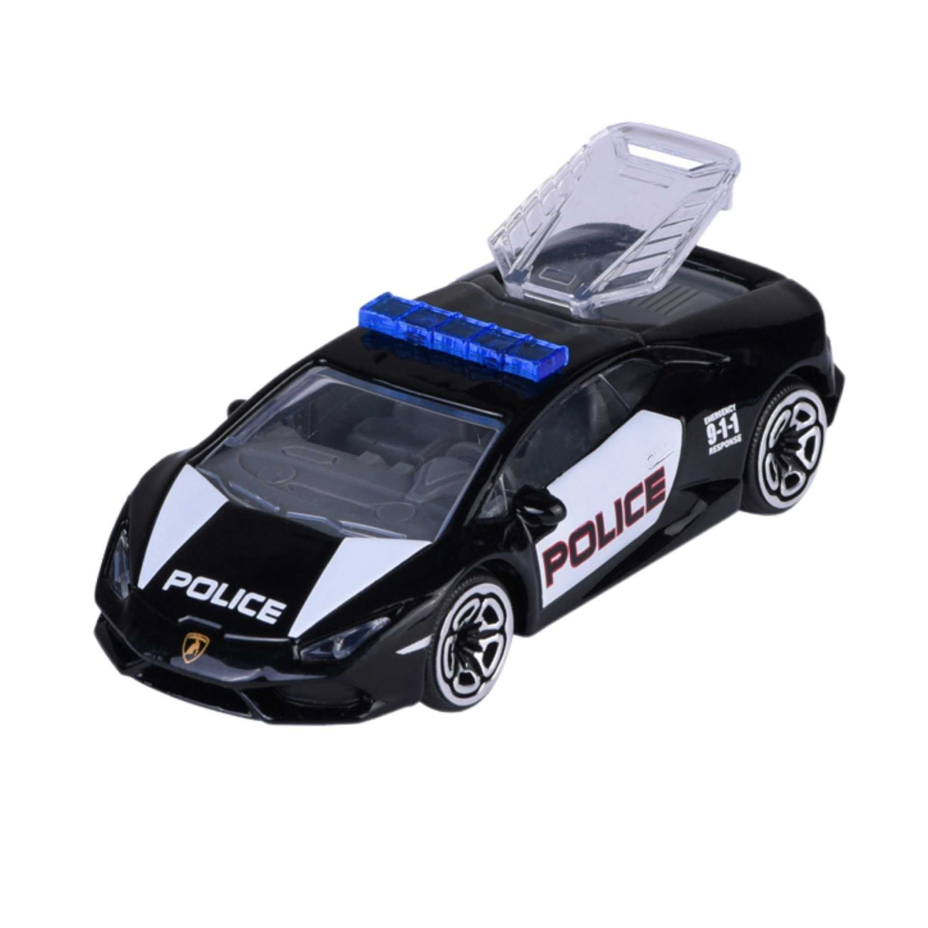  Đồ Chơi Xe Mô Hình MAJORETTE Rescue World Premium Cars 1:64 Diecast Model Car 8503100001 - Simba Toys Vietnam 