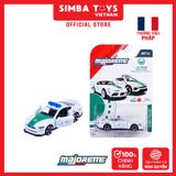  Đồ Chơi Xe Mô Hình MAJORETTE Dubai Police Ford Mustang GT 8503100001A47 - Simba Toys Vietnam 