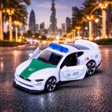  Đồ Chơi Xe Mô Hình MAJORETTE Dubai Police Ford Mustang GT 8503100001A47 - Simba Toys Vietnam 