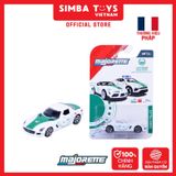  Đồ Chơi Xe Mô Hình MAJORETTE Dubai Police Mercedes-Benz SLS AMG 8503100001B47 - Simba Toys Vietnam 